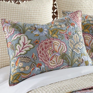 Thumbnail 7: Levtex Home Levtex Home Angelica Reversible  Quilt Set 