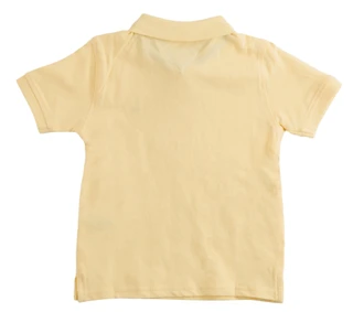 Thumbnail 5: Tommy Hilfiger Little Boys' Ivy Polo Shirt - Yellow 