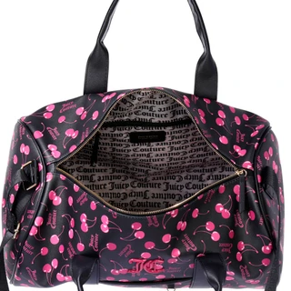 Thumbnail 4: Juicy Couture Cherry on Top Weekender Travel Bag 