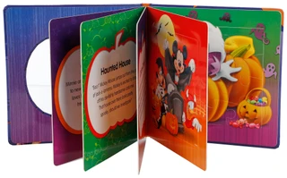 Thumbnail 2: Disney Disney Junior Mickey My First Puzzle Book w/ 5 Puzzles  