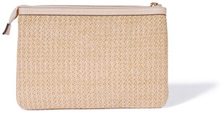 Thumbnail 3: TOMMY BAHAMA Happy Vacay Woven Straw Clutch 