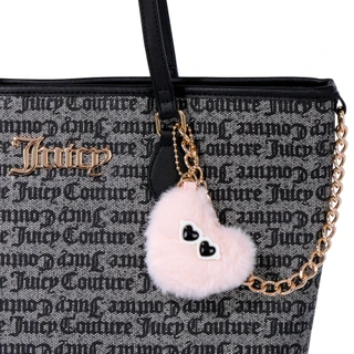 Thumbnail 3: Juicy Couture 2 Pc Tote & Pouch Set 