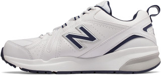 Thumbnail 3: WHITE/NAVY BLUE