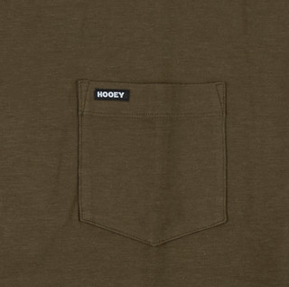 Thumbnail 2: Hooey Men's Short Sleeve Chest Pocket Shirt 