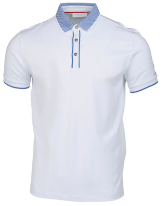 Thumbnail 1: Kenneth Cole Men's Short Sleeve Fashion Polo  