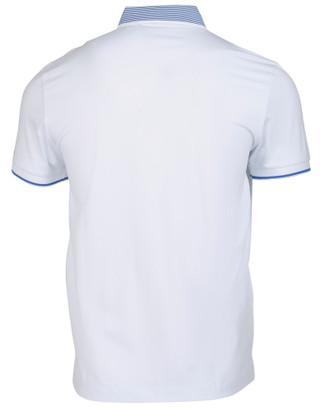 Thumbnail 2: Kenneth Cole Men's Short Sleeve Fashion Polo  