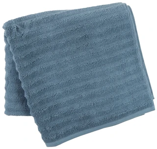 Thumbnail 1: SHABBY CHIC 27x54 Wave Zero Twist Bath Towel 