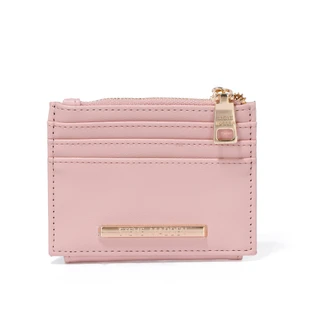 Thumbnail 3: Steve Madden Bhayden Logo Card Case with ID Window & Zippered Pouch 