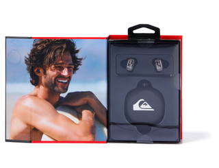 Thumbnail 2: Quiksilver True Wireless Earbuds  
