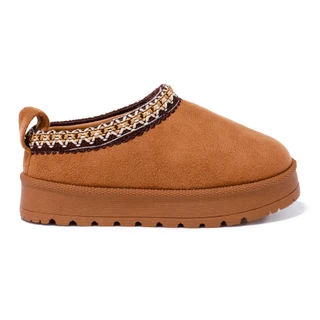 Thumbnail 3: Mudd Toddler Girls Cozy Low Clogs  