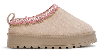 Thumbnail 3: Mudd Toddler Girls Cozy Low Clogs  