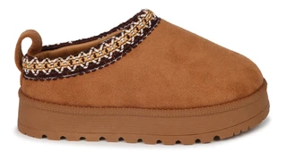 Thumbnail 2: Mudd Toddler Girls Cozy Low Clogs  
