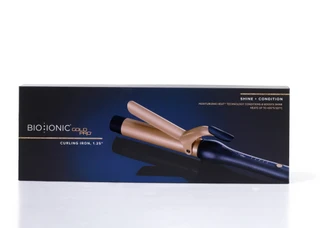 Thumbnail 1: BIO IONIC 1.25 in Cold Pro Curling Iron 