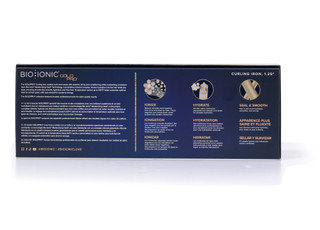 Thumbnail 2: BIO IONIC 1.25 in Cold Pro Curling Iron 