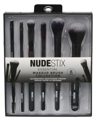 Thumbnail 1: Nudestix 6 Pk Essential Makeup Brushes Set 