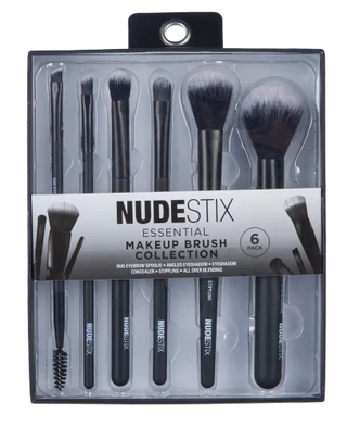 Thumbnail 1: Nudestix 6-Piece Makeup Brush Collection 