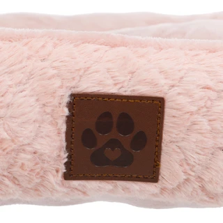 Thumbnail 2: PET POSSE 28x20 Soft & Cozy Cuddler Pet Bed 