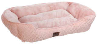Thumbnail 1: PET POSSE 28x20 Soft & Cozy Cuddler Pet Bed 
