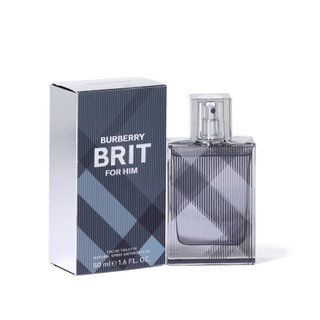Thumbnail 1: Burberry 1.6 oz Brit EDT for Him 