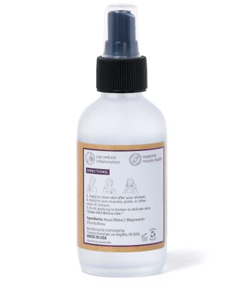Thumbnail 2: Provence Essentials 4 oz Magnesium Mineral Spray  