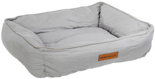 Thumbnail 1: Modern Threads Extra Cozy Cuddler Pet Bed 