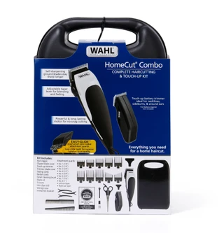 Thumbnail 2: Wahl 23 Pc Complete Haircutting & Touch-Up Kit 