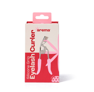 Thumbnail 1: Arema Silicone Grip Eyelash Curler 