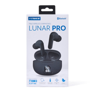 Thumbnail 1: Fisher Lunar Pro True Wireless Earphones 