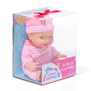 Thumbnail 2: New Adventures Little Darlings So Much Love Baby Doll 