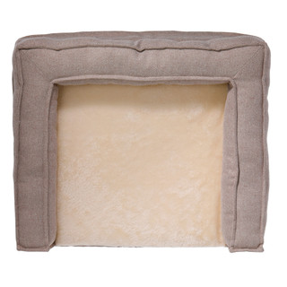 Thumbnail 2: AKC 28x24 Premium Orthopedic Sofa Bed for Dogs 