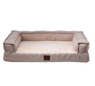 Thumbnail 1: AKC 28x24 Premium Orthopedic Sofa Bed for Dogs 