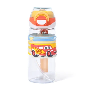 Thumbnail 1: Disney 17 oz Grow With Me Cars Cup 
