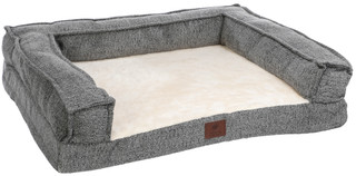 Thumbnail 1: AKC 28x24 Premium Orthopedic Sofa Bed for Dogs 
