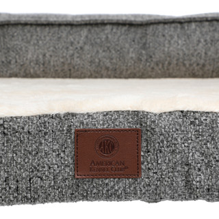 Thumbnail 2: AKC 28x24 Premium Orthopedic Sofa Bed for Dogs 