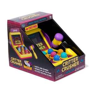 Thumbnail 3: Brooklyn Lollipop Critter Crusher Arcade Game  