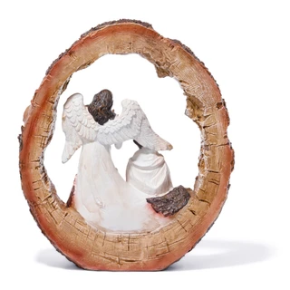 Thumbnail 2: Magical Season 11 in Christmas Tree Ring Nativity Scene 