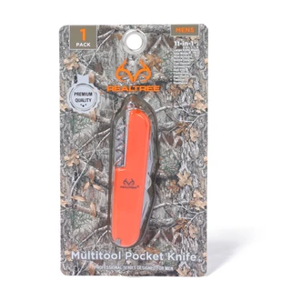 Thumbnail 2: REAL TREE Men's 11-In-1 Multitool Pocket Knife 