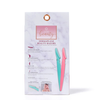 Thumbnail 2: Lomi Beauty 30 Pk Dermaplane Beauty Razors w/ Protective Case 