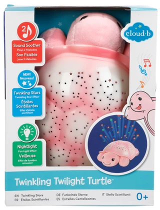 Thumbnail 1: CLOUD B Twinkling Twilight Turtle  