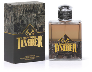 Thumbnail 1: Realtree 3.4 oz Timber EDP for Him 
