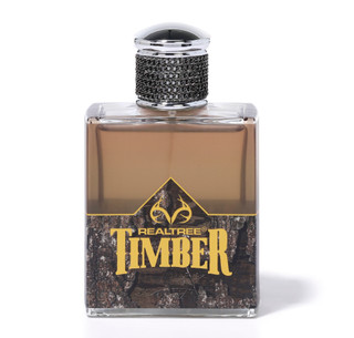 Thumbnail 2: Realtree 3.4 oz Timber EDP for Him 