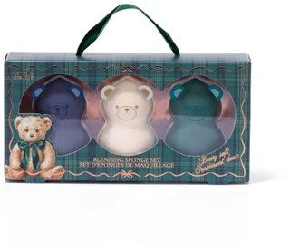 Thumbnail 1: DANIELLE CREATIONS 3 Pk Blending Sponge Set 