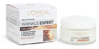 Thumbnail 1: L'OREAL 1.6 oz Wrinkle Expert Face Cream  