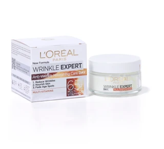 Thumbnail 2: L'OREAL 1.6 oz Wrinkle Expert Face Cream  