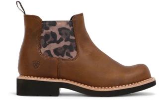 Thumbnail 2: ARIAT Girls Fatbaby Chelsea Western Boots 