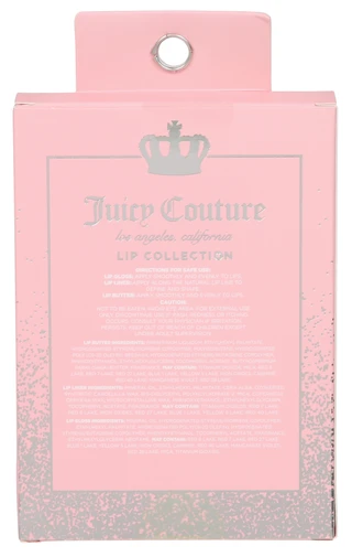 Thumbnail 2: Juicy Couture 3 Pc Lip Collection Set 