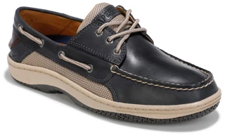 Thumbnail 1: Sperry Men's Billfish 3-Eye Boat Shoes 
