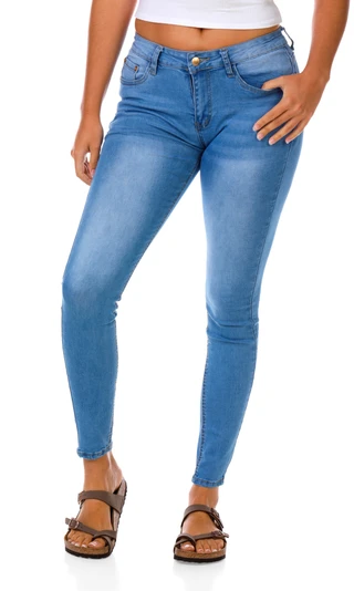 Thumbnail 1: William Rast Juniors Perfect Skinny Jeans 