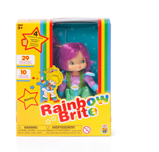 Thumbnail 1: Rainbow Brite  Stormy Doll  