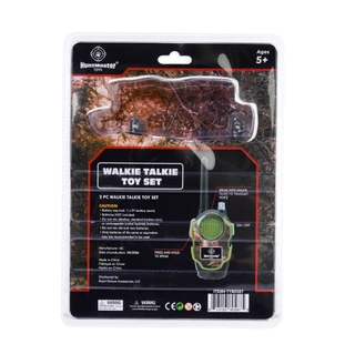 Thumbnail 2: Huntmaster 2 Pk Walkie Talkie Toy Set 